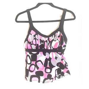 *Vintage* Caribbean Joes Bathing Suit top